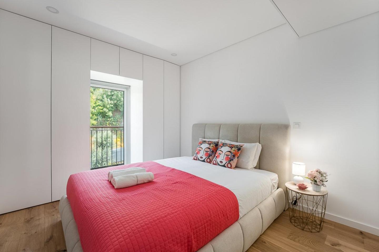 Guestready - Majestic Riverside Terrace In Coimbra 아파트 외부 사진