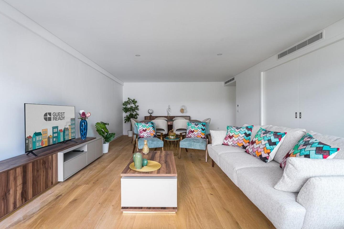 Guestready - Majestic Riverside Terrace In Coimbra 아파트 외부 사진