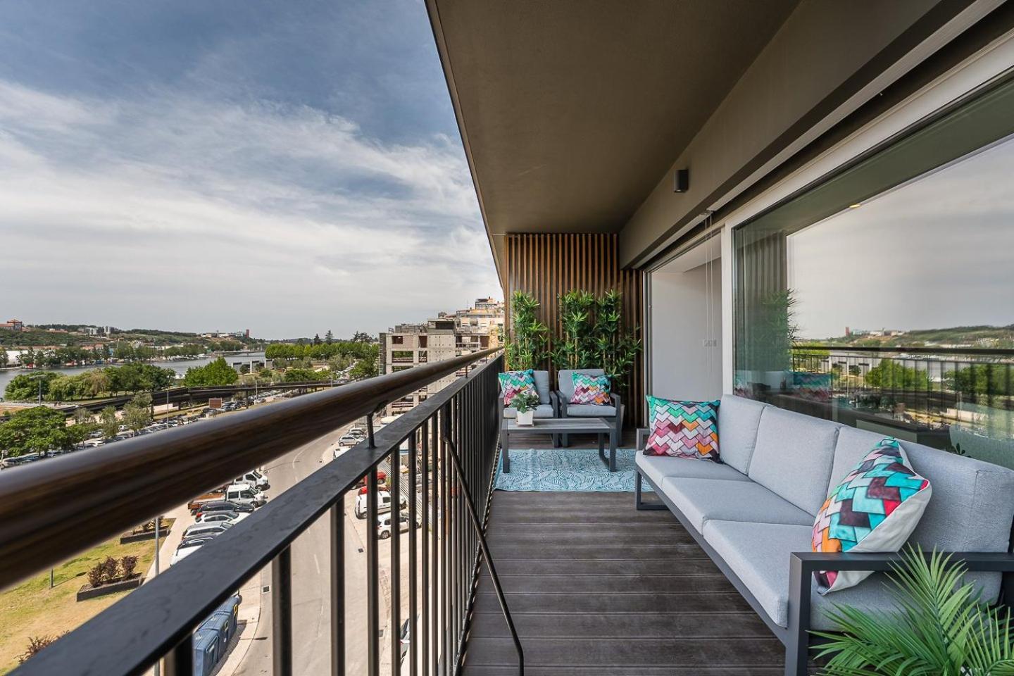 Guestready - Majestic Riverside Terrace In Coimbra 아파트 외부 사진