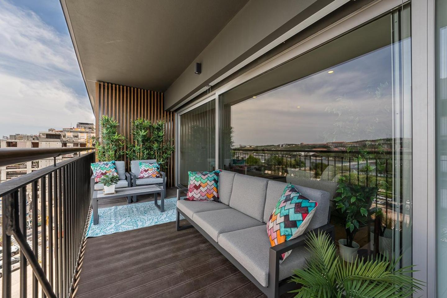 Guestready - Majestic Riverside Terrace In Coimbra 아파트 외부 사진